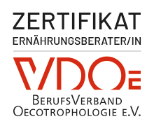 Logo vom VDOE - BerufsVerband Oecotrophologie e.V.